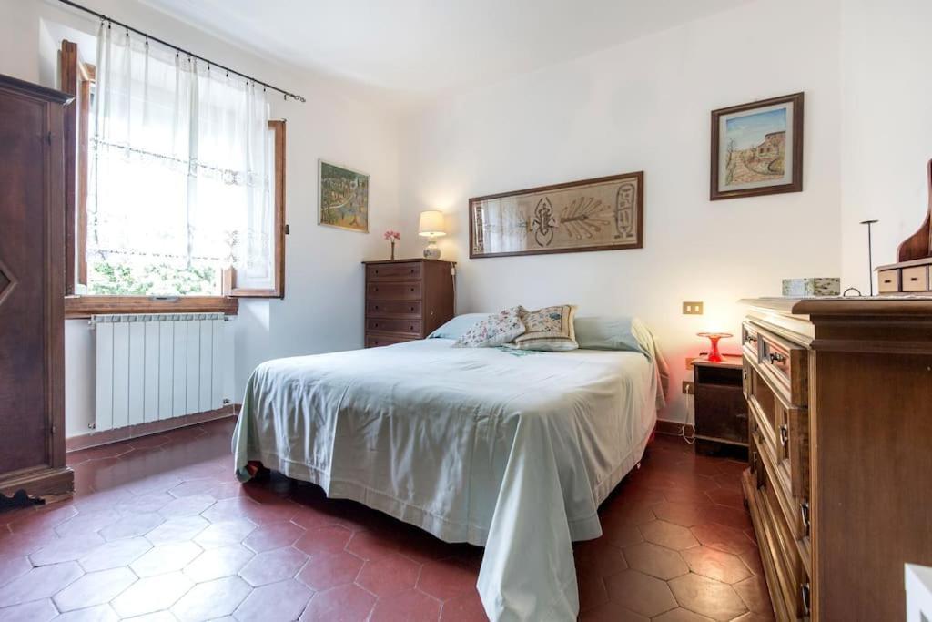 Un'Angolo Incantato Appartement Florence Buitenkant foto