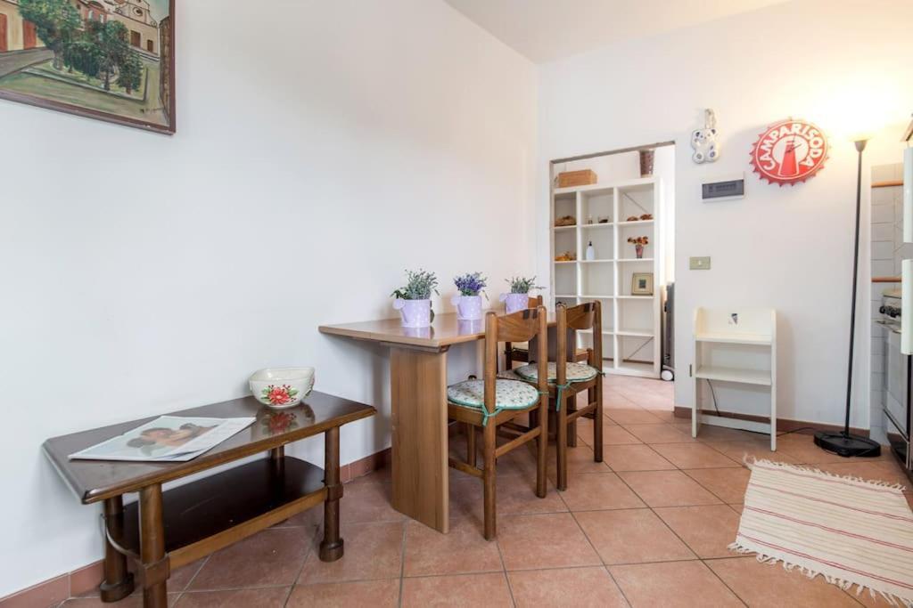 Un'Angolo Incantato Appartement Florence Buitenkant foto
