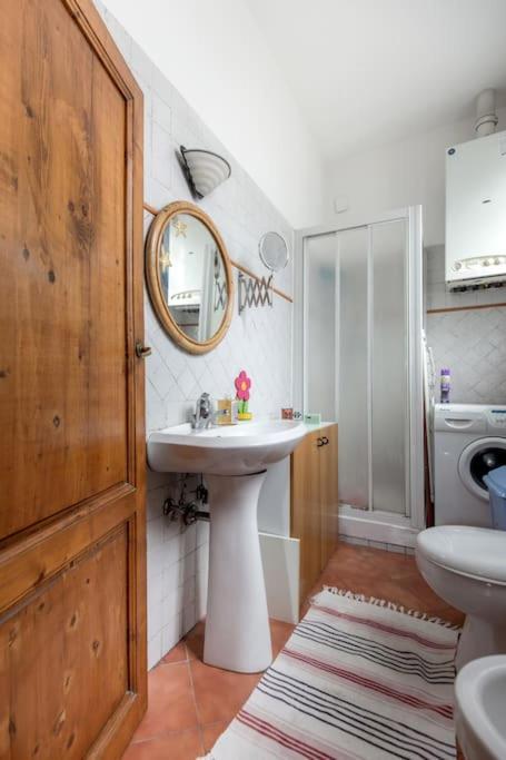 Un'Angolo Incantato Appartement Florence Buitenkant foto