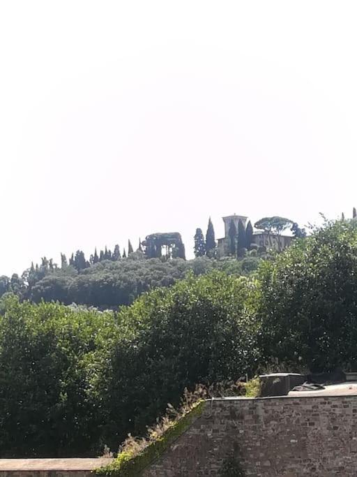 Un'Angolo Incantato Appartement Florence Buitenkant foto