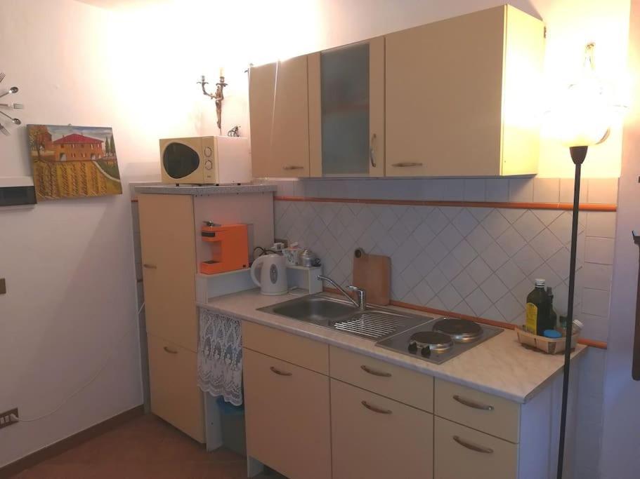 Un'Angolo Incantato Appartement Florence Buitenkant foto